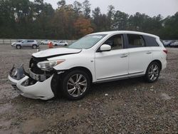 2014 Infiniti QX60 en venta en Ellenwood, GA