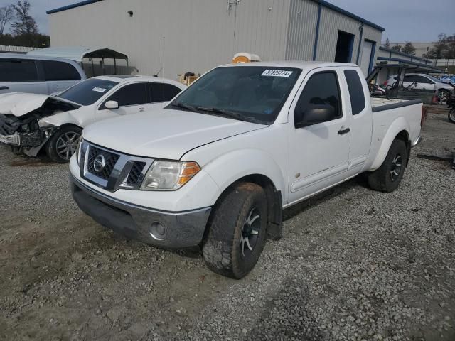 2010 Nissan Frontier King Cab SE