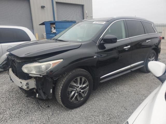 2015 Infiniti QX60