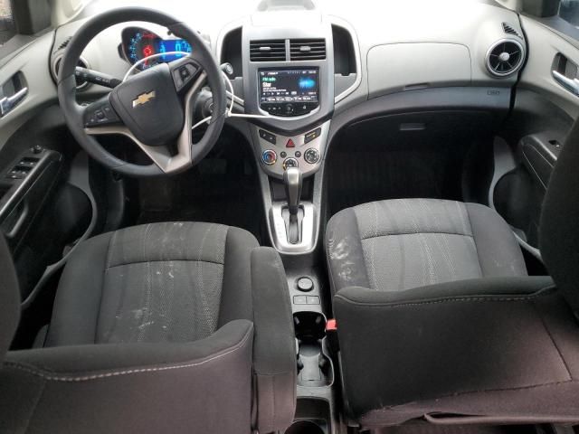 2013 Chevrolet Sonic LT