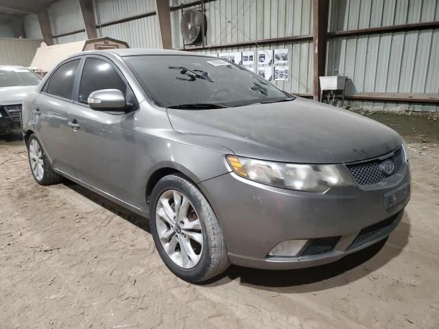 2010 KIA Forte SX