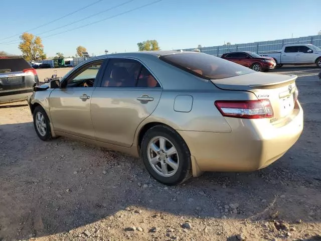 2010 Toyota Camry Base