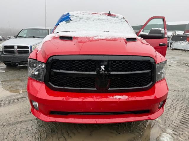 2021 Dodge RAM 1500 Classic Tradesman