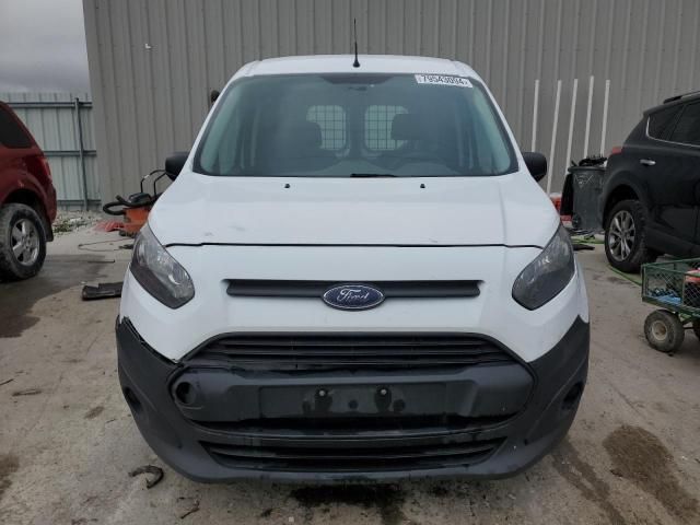 2018 Ford Transit Connect XL