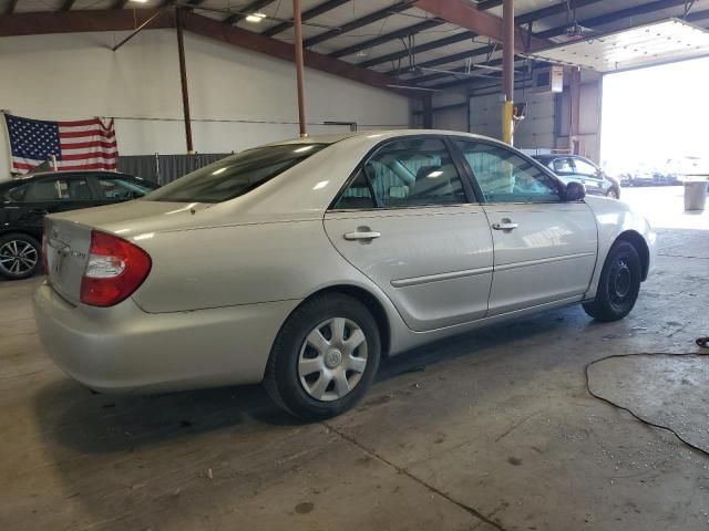 2004 Toyota Camry LE