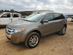 Salvage cars for sale at Tanner, AL auction: 2014 Ford Edge Limited