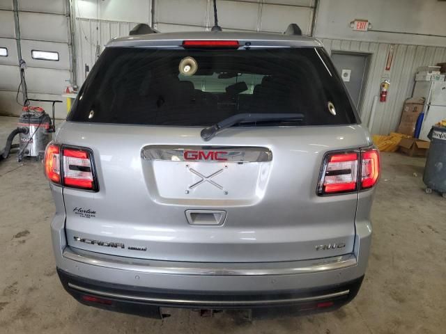 2017 GMC Acadia Limited SLT-2