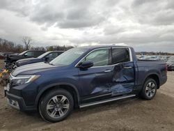 Salvage Cars with No Bids Yet For Sale at auction: 2019 Honda Ridgeline RTL