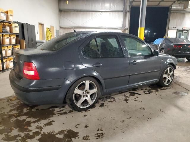 2002 Volkswagen Jetta GLI