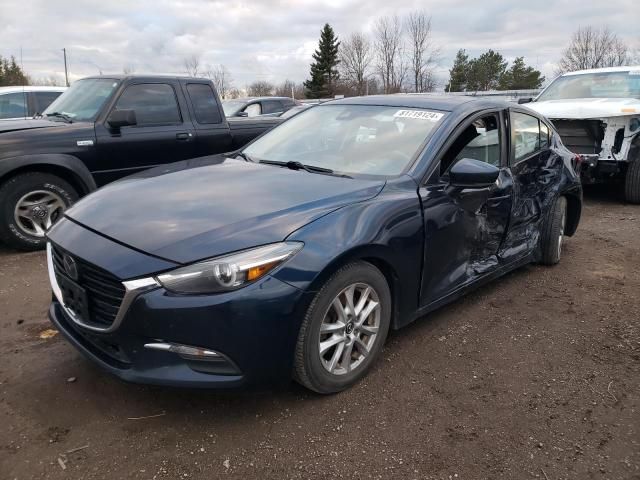 2018 Mazda 3 Touring