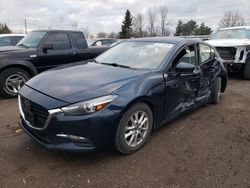 Mazda Vehiculos salvage en venta: 2018 Mazda 3 Touring