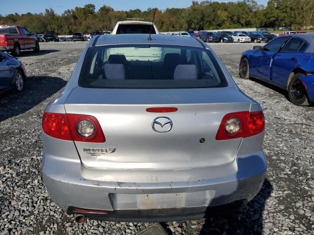 2006 Mazda 3 I