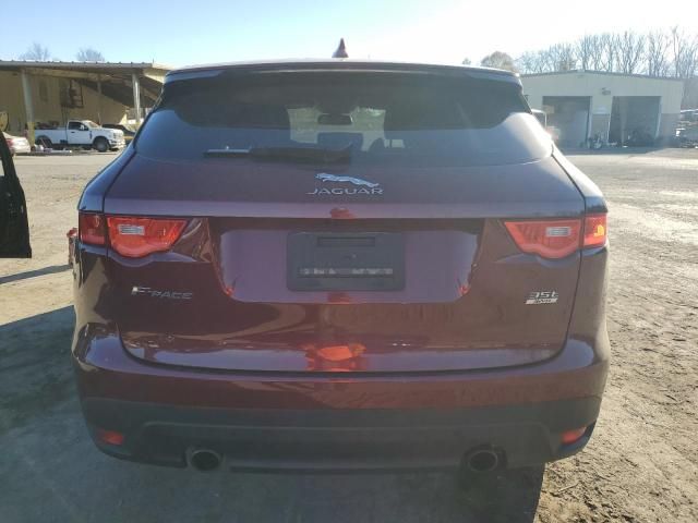 2017 Jaguar F-PACE R-Sport