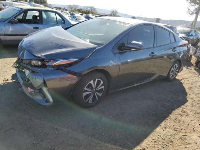 2017 Toyota Prius Prime