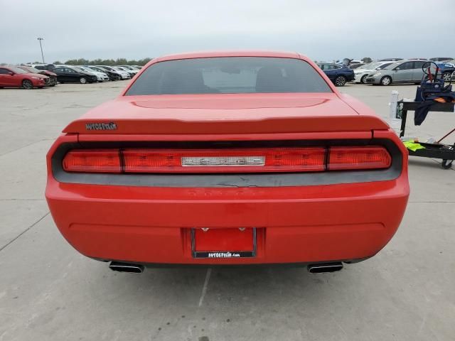 2014 Dodge Challenger SXT