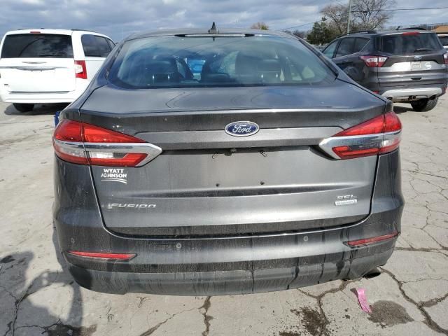 2020 Ford Fusion SEL