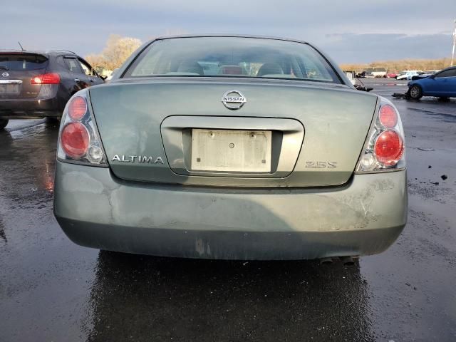 2005 Nissan Altima S