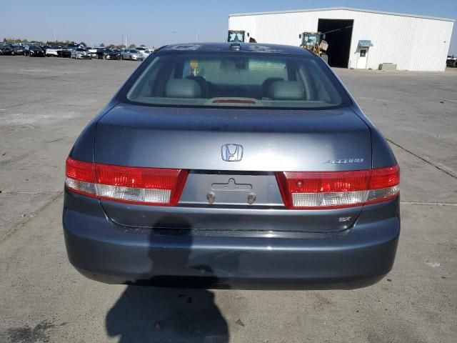 2004 Honda Accord EX