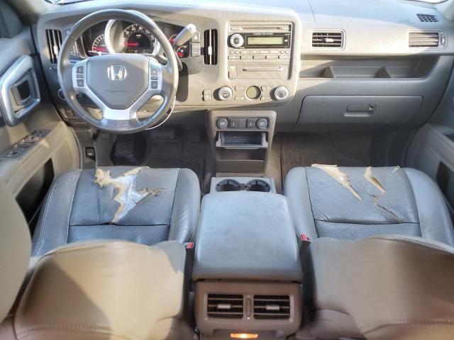 2008 Honda Ridgeline RTL