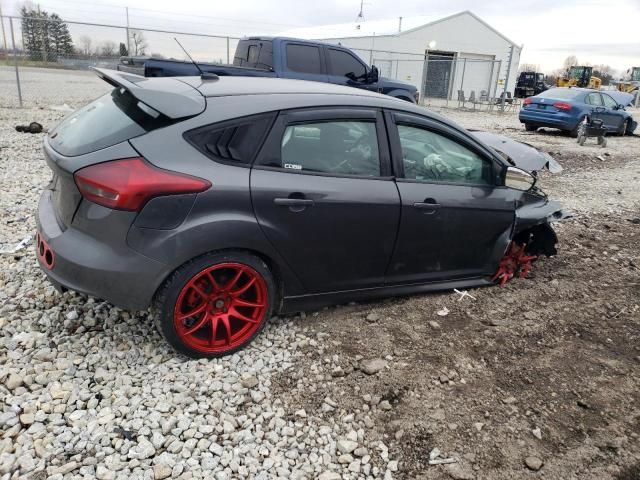 2018 Ford Focus ST