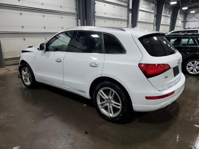 2017 Audi Q5 Premium Plus