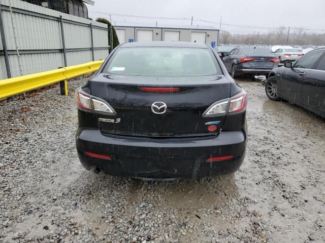 2013 Mazda 3 I