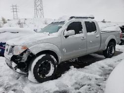 2008 Nissan Frontier Crew Cab LE en venta en Littleton, CO