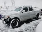 2008 Nissan Frontier Crew Cab LE