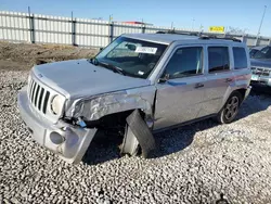 Jeep Vehiculos salvage en venta: 2009 Jeep Patriot Sport