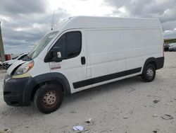 2019 Dodge RAM Promaster 2500 2500 High en venta en West Palm Beach, FL