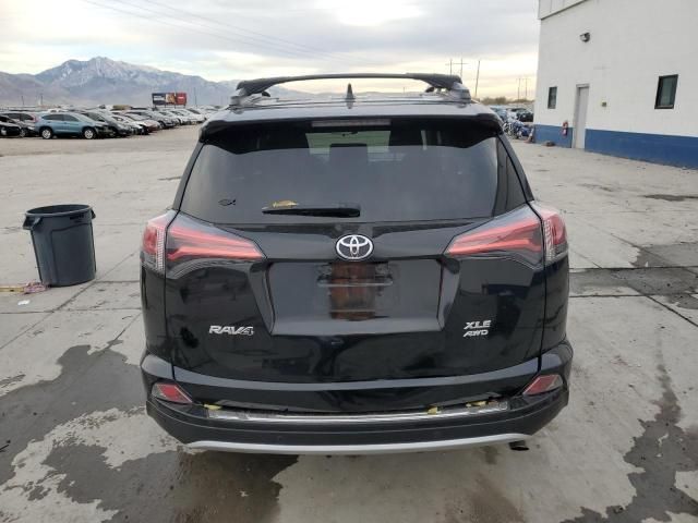 2018 Toyota Rav4 Adventure