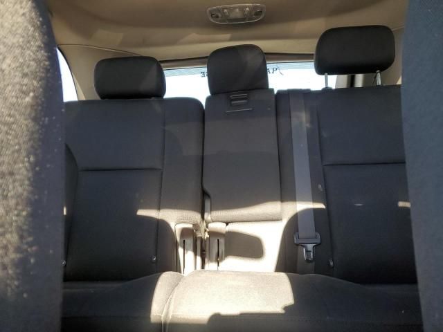 2008 Ford Edge SEL