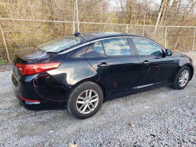 2012 KIA Optima LX