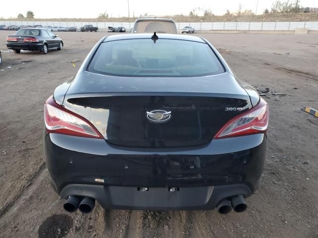 2013 Hyundai Genesis Coupe 3.8L