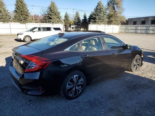 2018 Honda Civic EXL