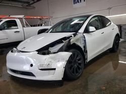 Tesla Vehiculos salvage en venta: 2021 Tesla Model Y