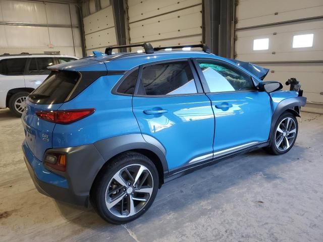 2020 Hyundai Kona Limited