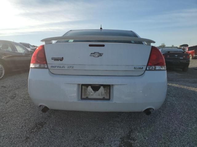 2012 Chevrolet Impala LTZ