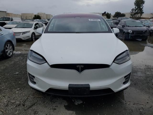 2017 Tesla Model X