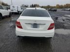 2012 Mercedes-Benz C 250