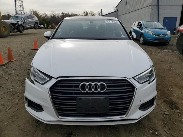 2019 Audi A3 Premium