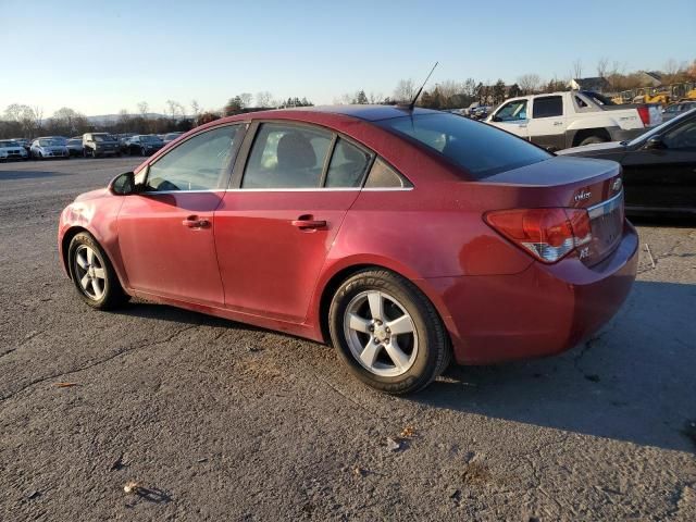 2011 Chevrolet Cruze LT