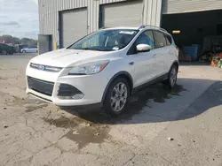 Ford Vehiculos salvage en venta: 2015 Ford Escape Titanium