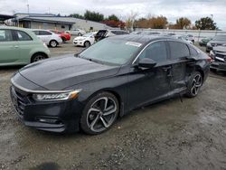 2020 Honda Accord Sport en venta en Sacramento, CA