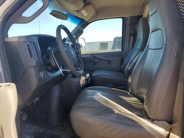 2016 Chevrolet Express G3500 LS