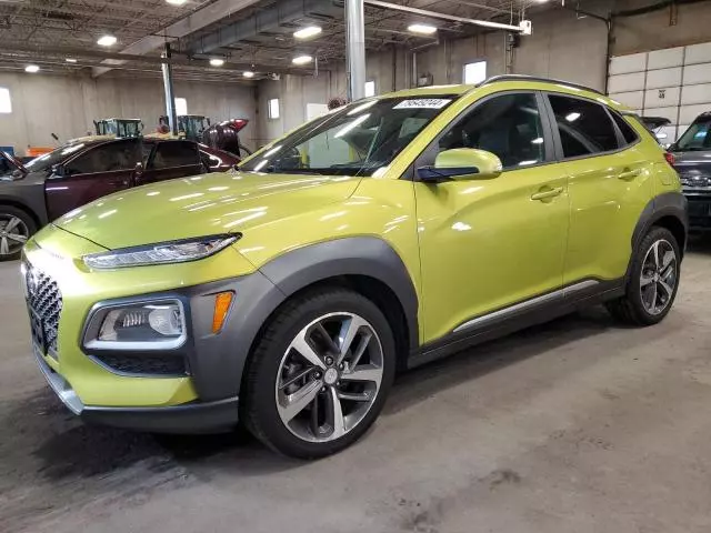 2019 Hyundai Kona Ultimate