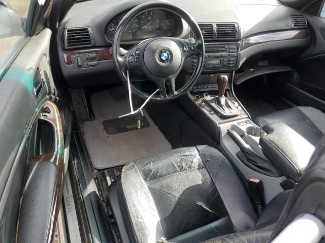 2005 BMW 325 CI