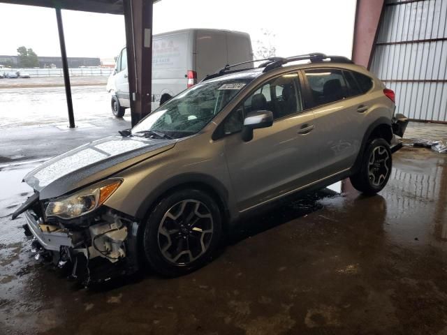 2016 Subaru Crosstrek Limited