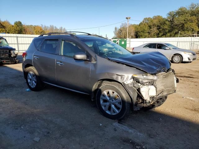 2014 Nissan Murano S