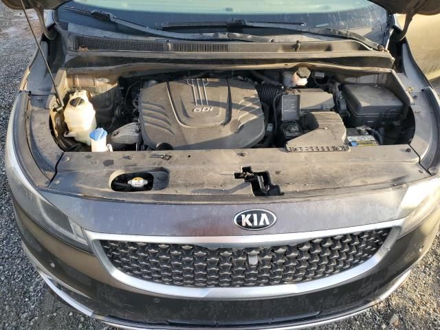 2015 KIA Sedona SXL